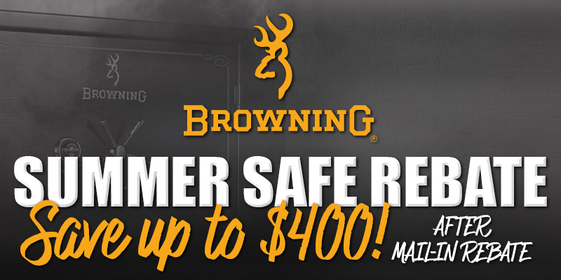 Rebate: 2025 Summer Rebate